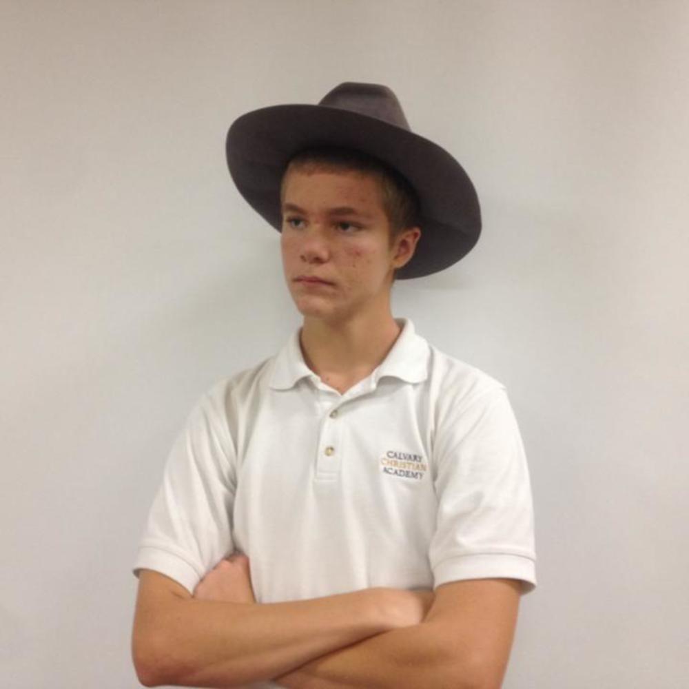 Meet your Posher, Joel